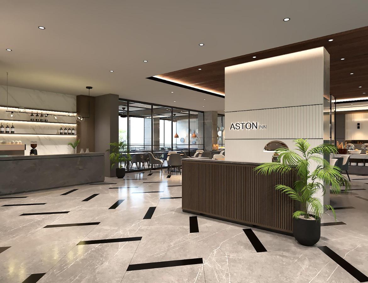 Aston Palu Hotel & Conference Center Exteriér fotografie
