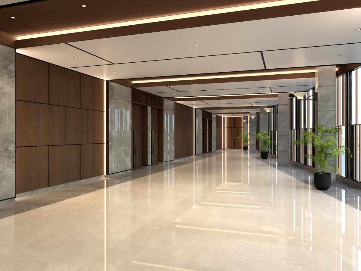 Aston Palu Hotel & Conference Center Exteriér fotografie